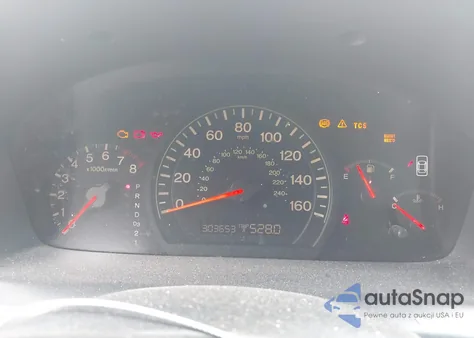 2005 Honda Accord 3.0 Ex z USA, uszkodzony, nr VIN 1HGCM668X5A077639